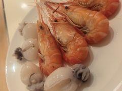 -JW万豪厨房餐厅·滨海草坪烧烤·海鲜·海景(三亚绿发山海天JW万豪酒店)