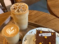 -星宙咖啡STELLARIS CAFE(广告产业园店)