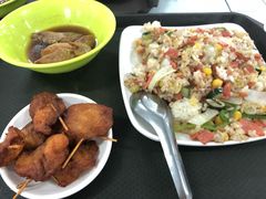 -哈工大一校区食堂