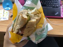 -赛百味SUBWAY(悠唐店)