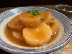 兰溪煨萝卜-兰溪小馆(东直门簋街店)