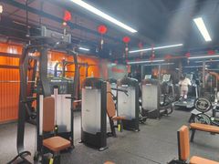 -博纳私人订制健身(中集美兰湖店)