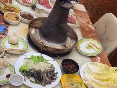 -清真·马家火锅美食城(镇江北路店)