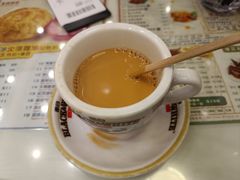 丝袜奶茶-龙城冰室(旺角)