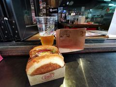-Burger Joys Central(中环士丹利街店)