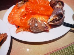 -永泰福朋喜来登酒店-宜客乐自助餐厅(远大路店)