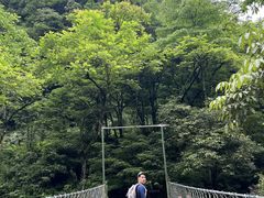 -西岭雪山大飞水景区