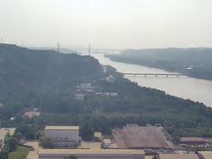 -黄河小浪底水利枢纽风景区