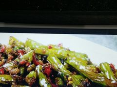 煸豆角-北京来对了酒家(体育场小区店)