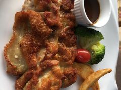 黑椒鸡排-喜洲吧·江畔老船厂·庭院餐厅(喜临院店)