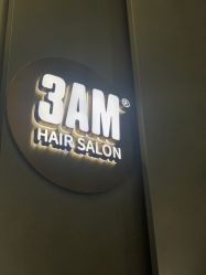 -3AM HAIR SALON烫发染发接发
