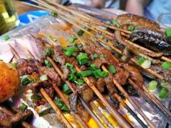 -晓靖轩烧烤(沙河风情店)