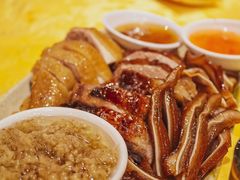 -老字号蛇口德记烧腊饭店·海鲜加工