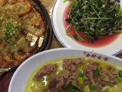 -金厨帽烤鱼(芦庄店)