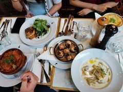 -Le Comptoir de la Gastronomie