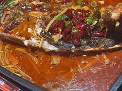-八条友鲜货烧烤·脆皮烤鱼(石岩旗舰店)