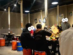 -33韩式自助烧烤(环城南路店)