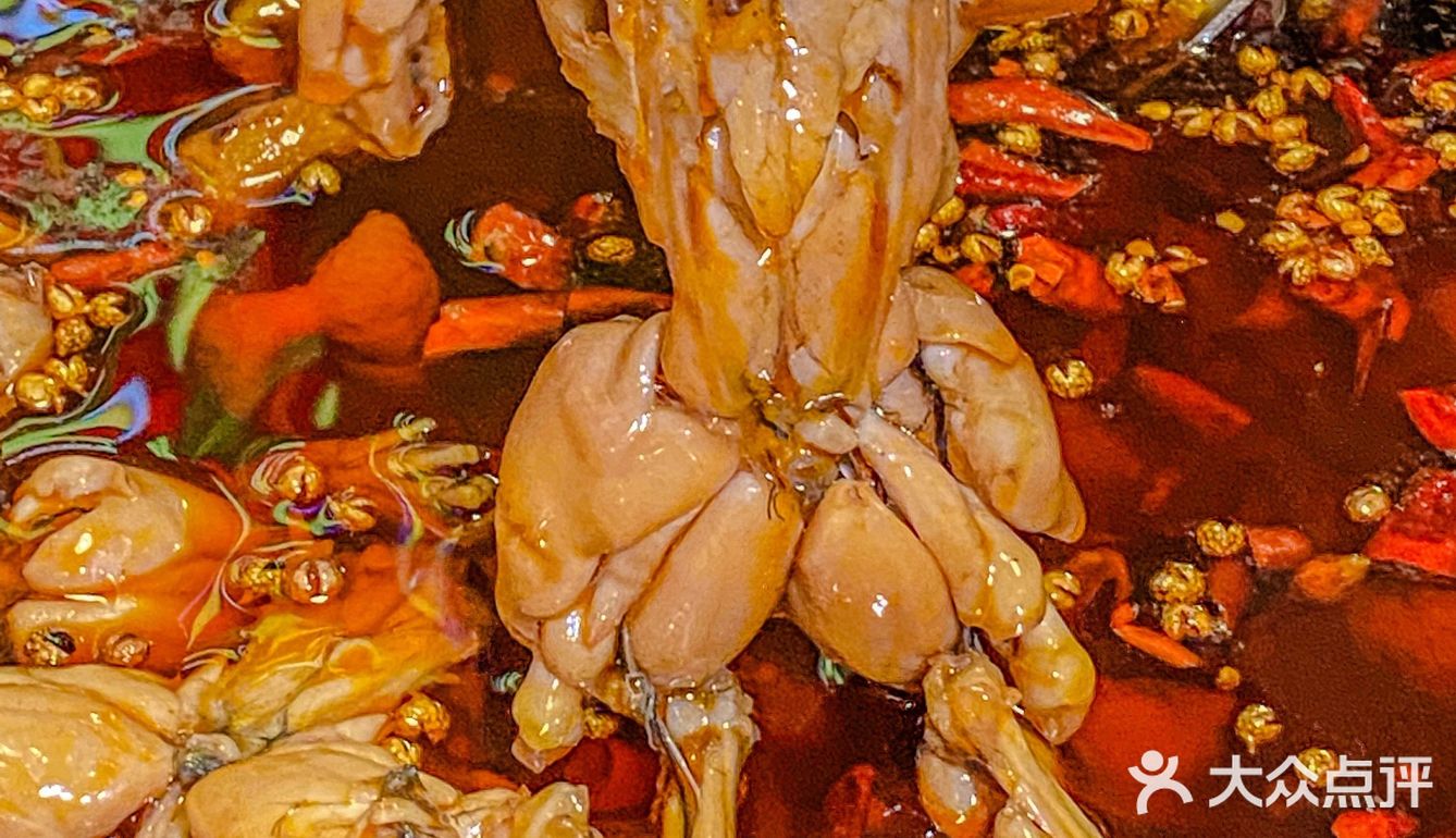 鲍鱼配牛蛙!今夜穿背心 - 大众点评吃喝玩乐精选