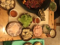 -黄潇洒老火锅(九眼桥宏济巷店)