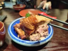 -古都历食南京菜·烤鸭·鸭血粉丝·汤包(南京博物院店)