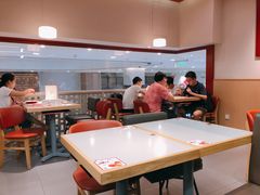 大堂-喜家德虾仁水饺(华强天虹店)
