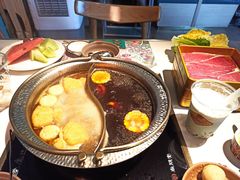 -温禾牛·和牛寿喜烧自助火锅(恒基名人店)