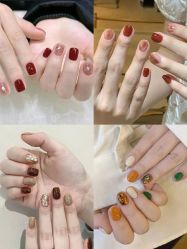 -M·X Nail日式美甲美睫
