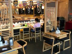 大堂-万岁寿司(万国店)