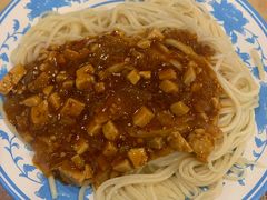 大盘黄面-敦煌达记酱驴肉黄面馆