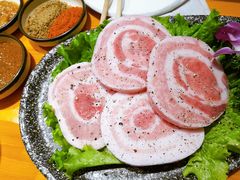 原味猪五花-那胡同里的小烤肉馆(开发区万达店)