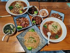 -囿面传统制面馆(中央路店)