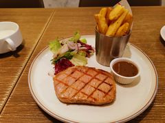 -Sizzler时时乐西餐厅(长楹天街购物中心店)