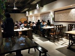 大堂-素清香(解放路店)