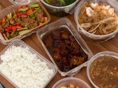 -绿茶餐厅(西单老佛爷店)