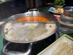 -老灶堂文创火锅(文艺路店)