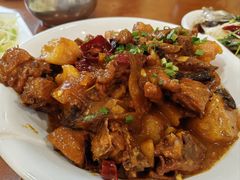 -满龙源餐厅(南十马路店)