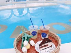 -Blue Concept Cafe&Farm·關於藍