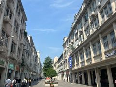 -中山路步行街