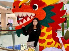 -CityOn熙地港（西安）购物中心