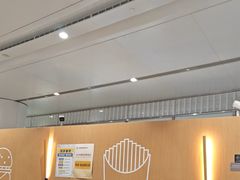 -麦当劳(北京大兴机场二层国内到达(安检外)店)