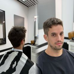-HighPack男士理发Barbershop海派