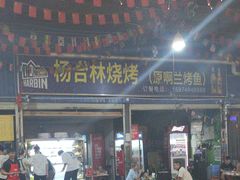 -杨合林啊兰烤鱼