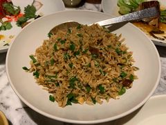 酱油熏笋炒饭-湖滨28中餐厅·西湖宴·杭州君悦酒店
