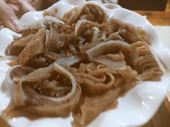 鲜毛肚-顺顺小吃(独克宗古城店)