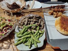 -鸽子窝专业烧烤店(长白店)