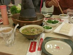 鲜羔羊肉-阳坊大都涮羊肉(阳坊总店)