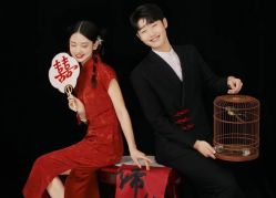 -拾尚映画·STUDIO婚纱摄影(中关村店)