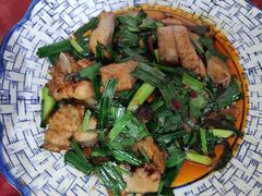 锅盔回锅肉-无味饭店(九眼桥商业文化广场店)