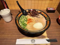 -一蘭拉面(铜锣湾店)