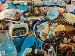 -渔家火锅·海鲜自助餐·演艺(亚龙湾天域酒店)
